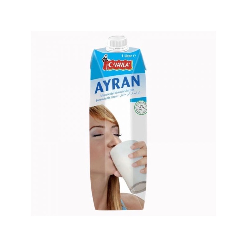Ayran Yayla 1 Liter 